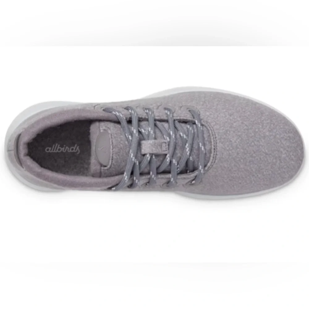 NWT Allbirds Women’s Wool Runner-Up Mizzle High Tops